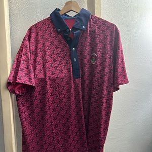 Greyson Golf Polo | Men’s Medium